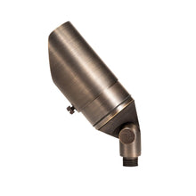 Load image into Gallery viewer, Total Light Blaze Up Light Classic Brass - Total Light Landscape Lighting Solutions