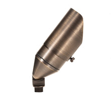 Load image into Gallery viewer, Total Light Blaze Up Light Classic Brass - Total Light Landscape Lighting Solutions