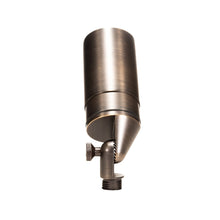 Load image into Gallery viewer, Total Light Blaze Up Light Classic Brass - Total Light Landscape Lighting Solutions