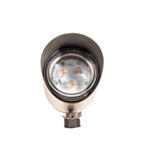 Load image into Gallery viewer, Total Light Blaze Up Light Classic Brass - Total Light Landscape Lighting Solutions