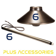 Load image into Gallery viewer, Landscape Path Light Kit - Total Light Landscape Lighting Solutions