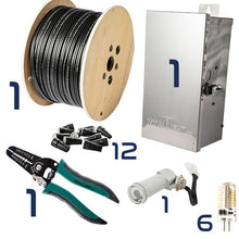 Load image into Gallery viewer, Landscape Path Light Kit - Total Light Landscape Lighting Solutions