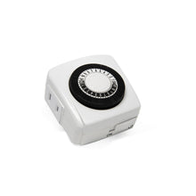 Load image into Gallery viewer, Plug-in Mechanical Timer - Total Light Landscape Lighting Solutions