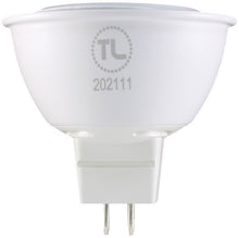 Load image into Gallery viewer, Total Light® 50 Piece Pack-MR16 LED Low Voltage Lamp 7 Watt 40 Degree 2700k