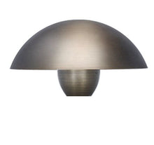 Load image into Gallery viewer, Total Light® Melbourne Dome Style Brass Path light with 15" Stem