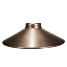 Load image into Gallery viewer, Total Light® 50 Piece Bulk Pack Boca Path Light 8 Inch Shade 18 Inch Stem
