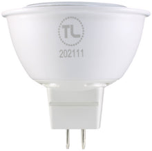 Load image into Gallery viewer, Total Light® 50 Piece Pack-MR16 LED Low Voltage Lamp 7 Watt 40 Degree 3000k
