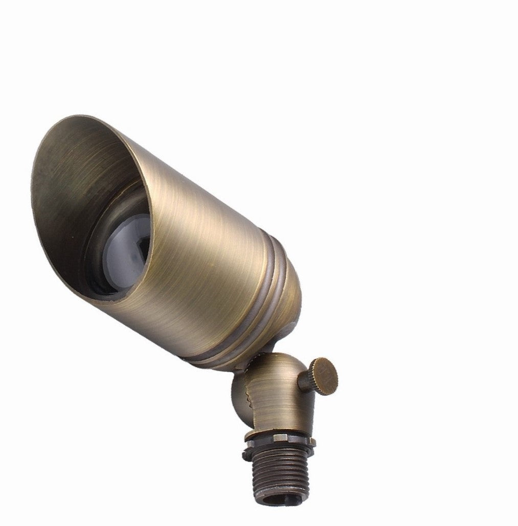 Total Light® Magnolia Cast Brass Spotlight TL-UL400-CB